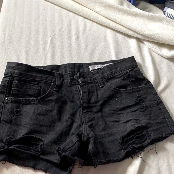 boyfriend shorts small and xs women’s very cute - Picture 1 of 2